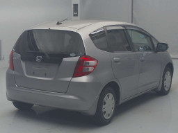 2008 Honda Fit