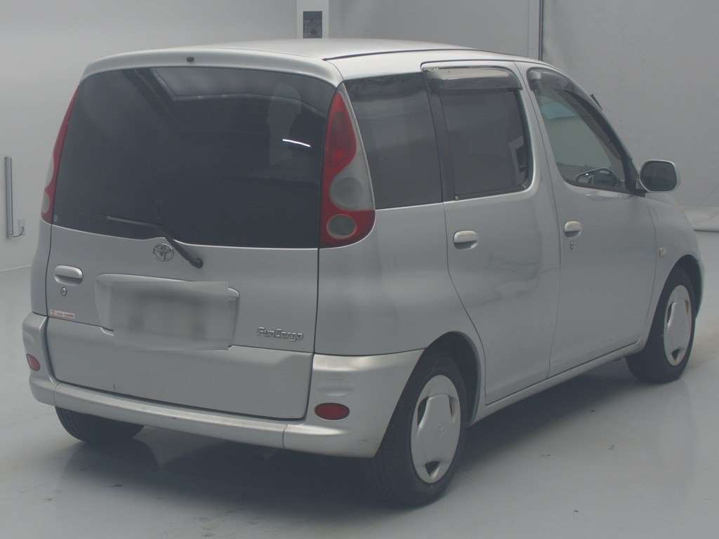 1999 Toyota Fun Cargo NCP20[1]