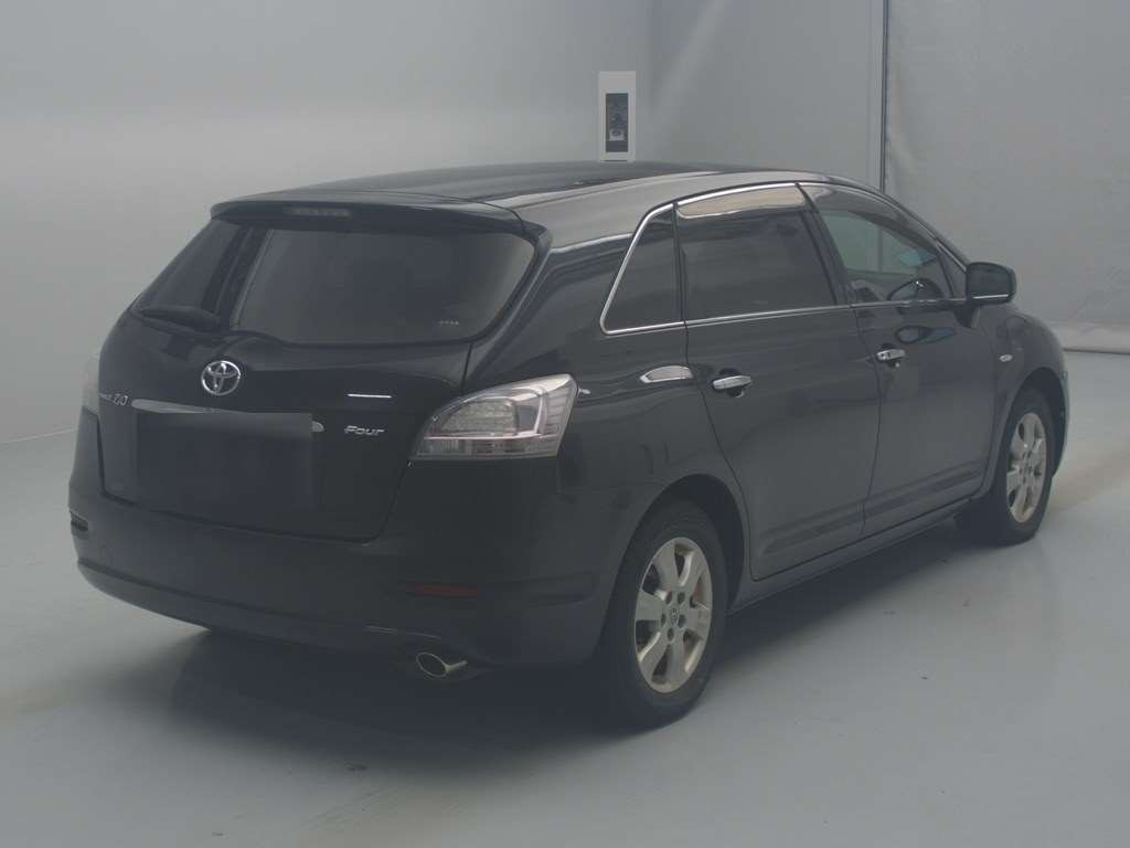 2007 Toyota Mark X Zio ANA15[1]