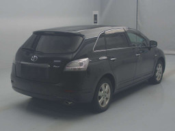 2007 Toyota Mark X Zio