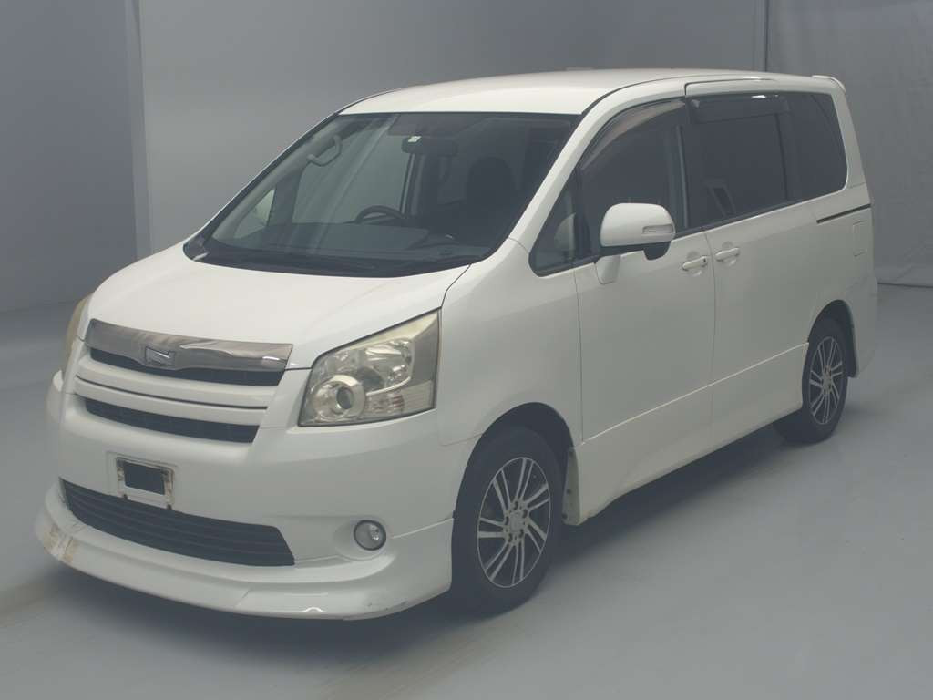 2008 Toyota Noah ZRR70W[0]