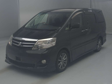 2008 Toyota Alphard V