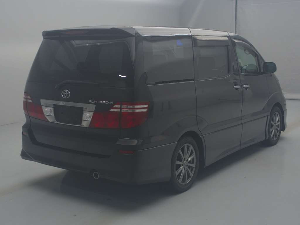 2008 Toyota Alphard V ANH10W[1]