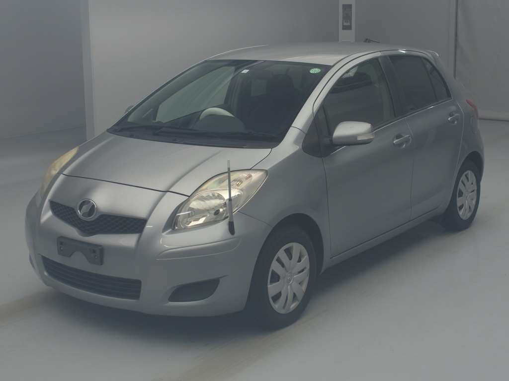 2009 Toyota Vitz KSP90[0]