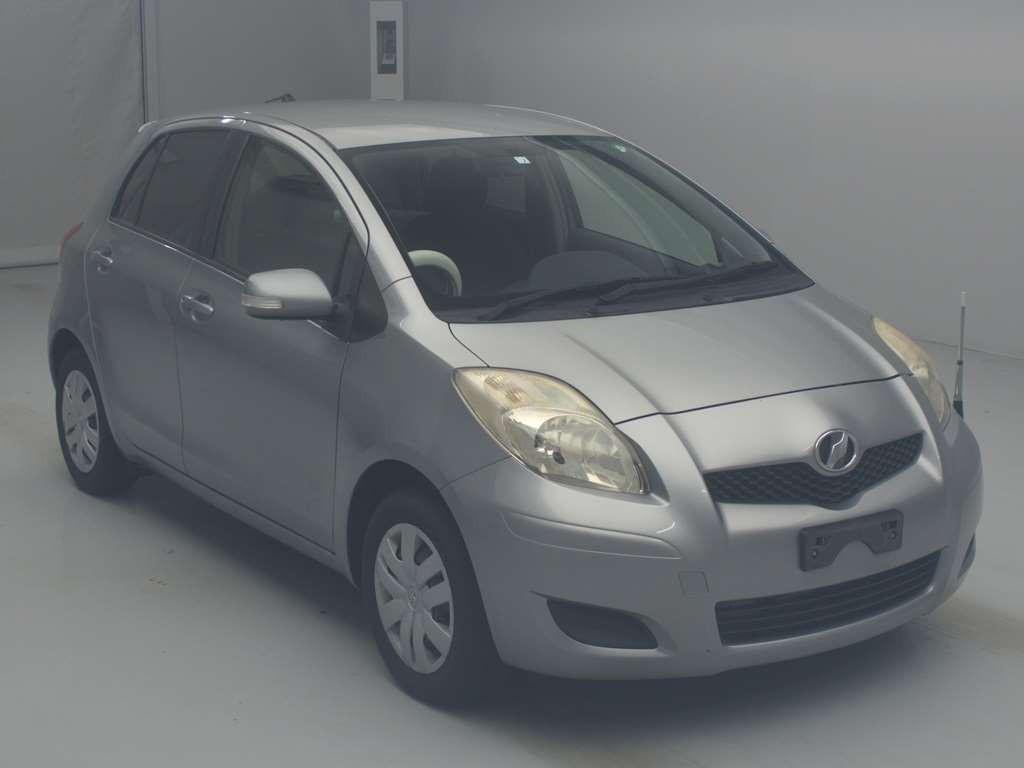 2009 Toyota Vitz KSP90[2]