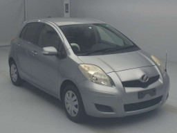 2009 Toyota Vitz