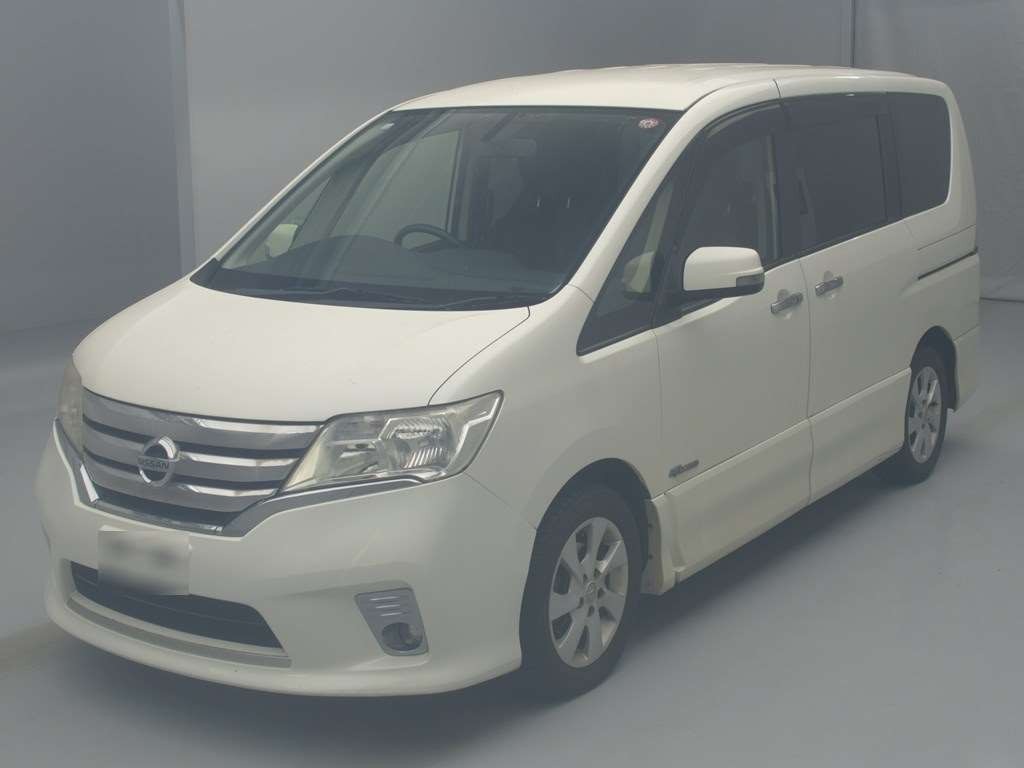 2012 Nissan Serena HFC26[0]