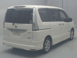 2012 Nissan Serena