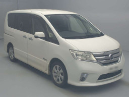 2012 Nissan Serena