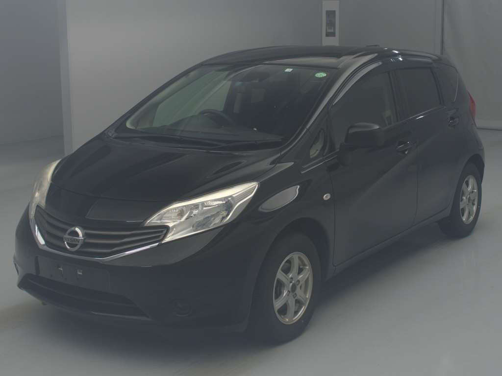 2014 Nissan Note E12[0]