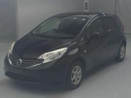 2014 Nissan Note