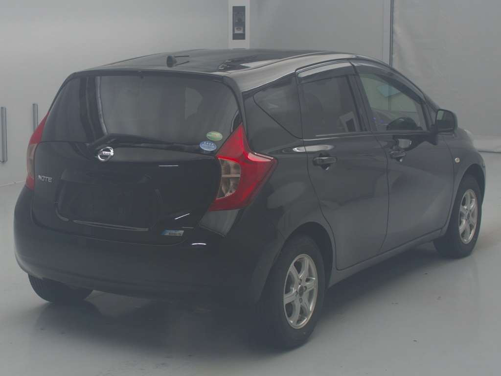 2014 Nissan Note E12[1]