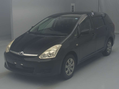 2007 Toyota Wish