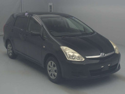 2007 Toyota Wish