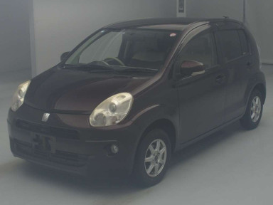 2011 Toyota Passo