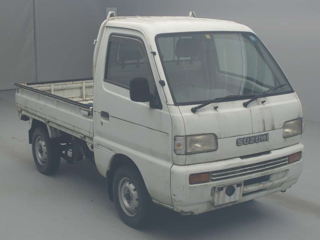 1996 Suzuki Carry Truck DD51T[2]