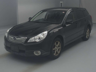 2010 Subaru Legacy Outback