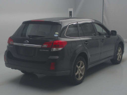 2010 Subaru Legacy Outback