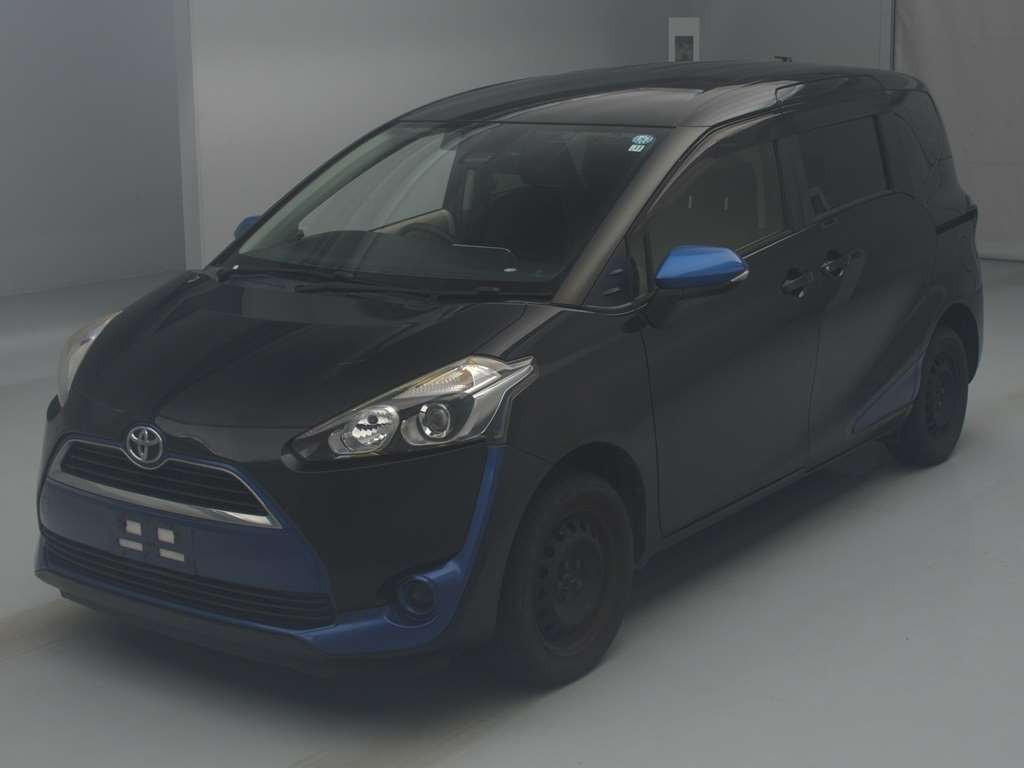 2015 Toyota Sienta NCP175G[0]