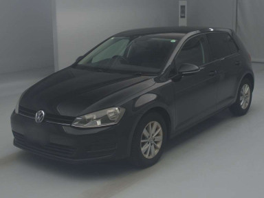 2014 Volkswagen Golf