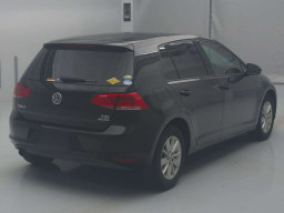 2014 Volkswagen Golf