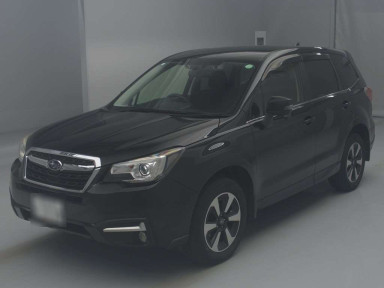 2016 Subaru Forester