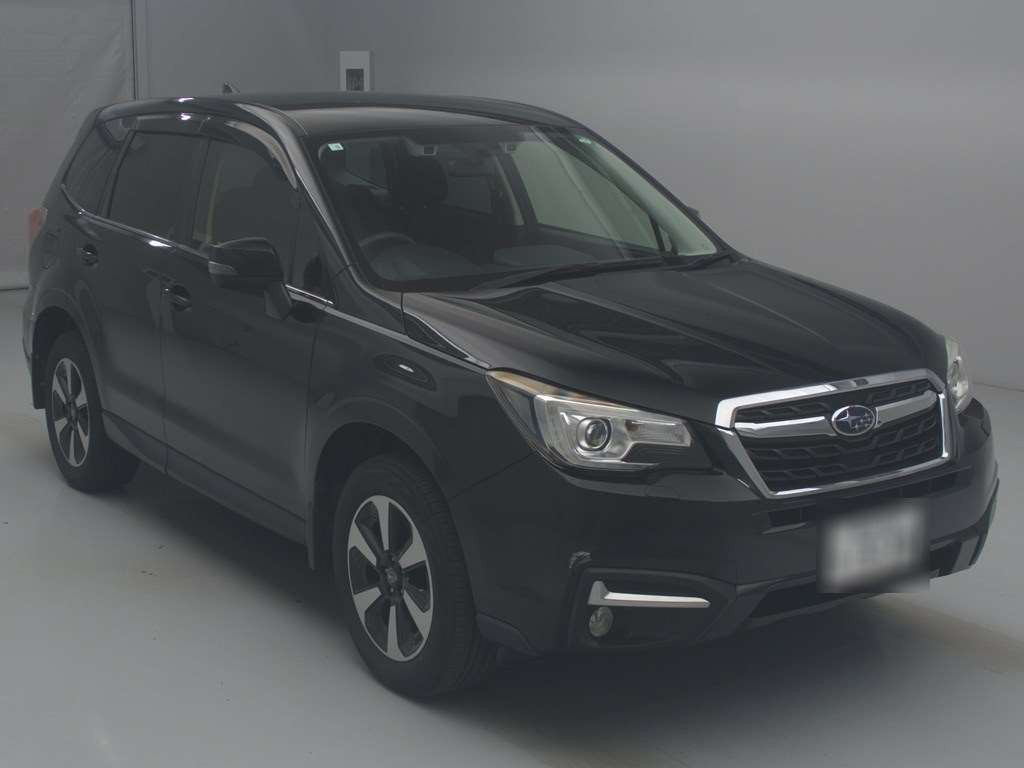 2016 Subaru Forester SJ5[2]