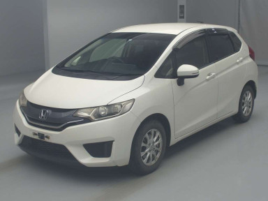 2014 Honda Fit