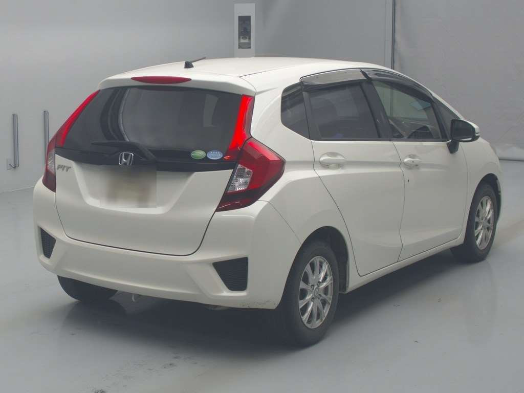 2014 Honda Fit GK3[1]