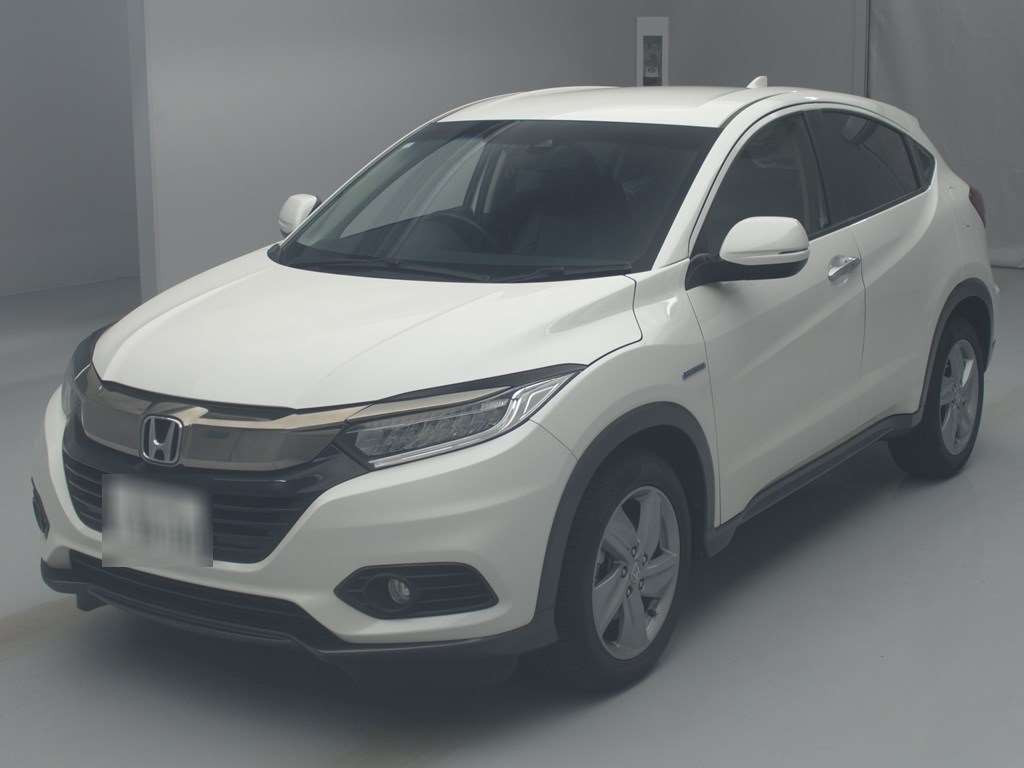 2020 Honda VEZEL RU3[0]