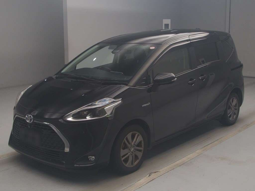 2019 Toyota Sienta NHP170G[0]