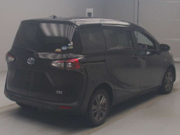 2019 Toyota Sienta