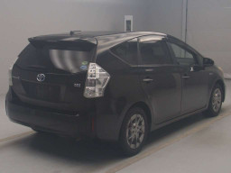 2014 Toyota Prius alpha