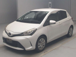 2015 Toyota Vitz