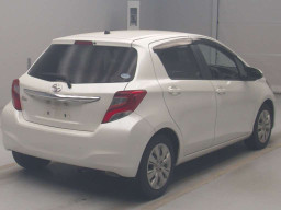 2015 Toyota Vitz