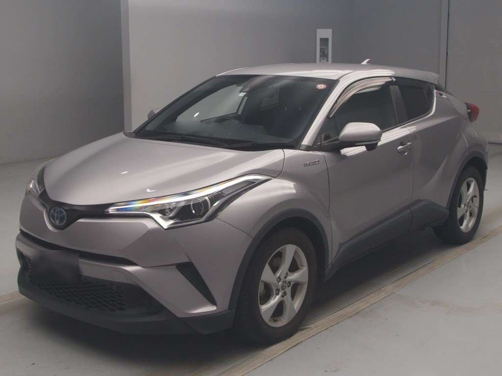 2019 Toyota C-HR ZYX10[0]