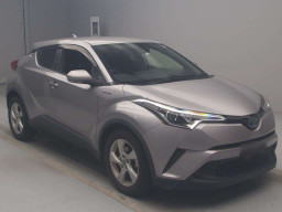 2019 Toyota C-HR