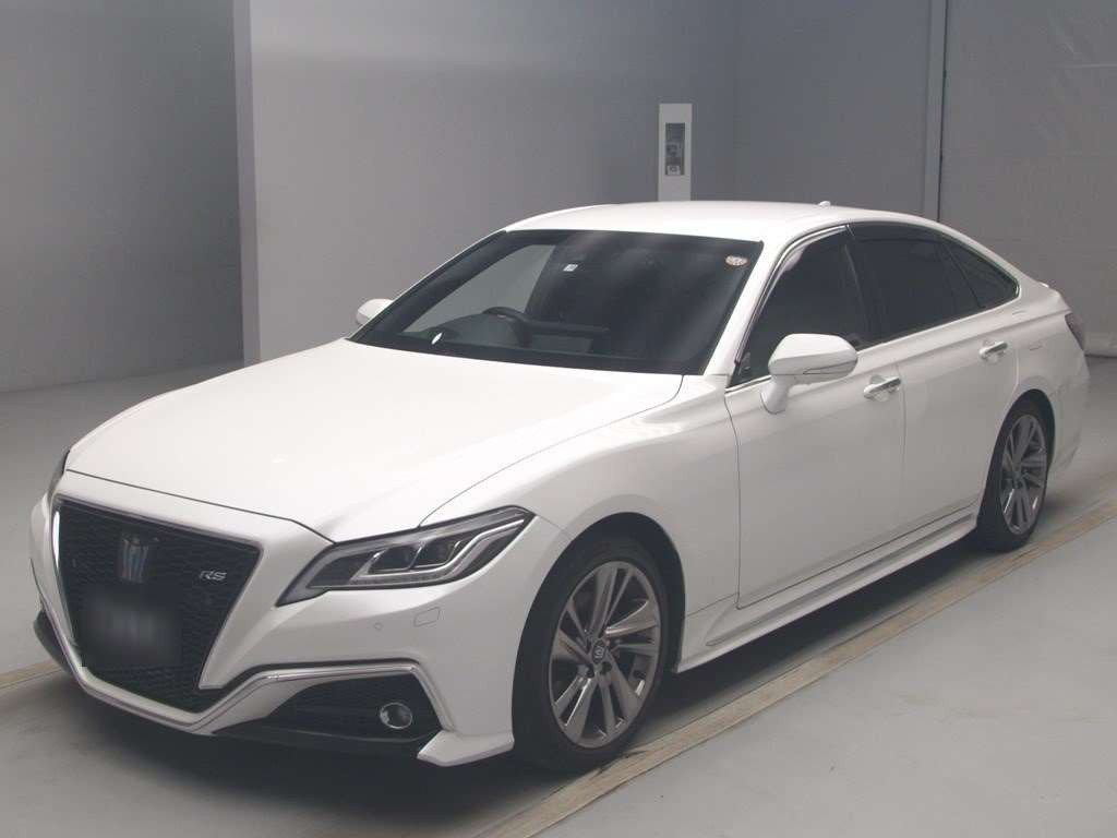 2021 Toyota Crown Hybrid AZSH20[0]