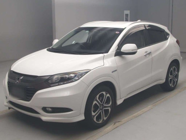 2015 Honda VEZEL