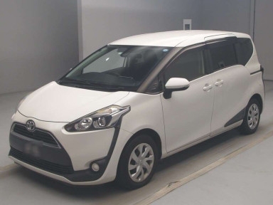 2015 Toyota Sienta