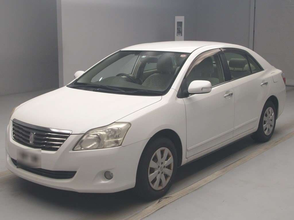 2009 Toyota Premio ZRT260[0]