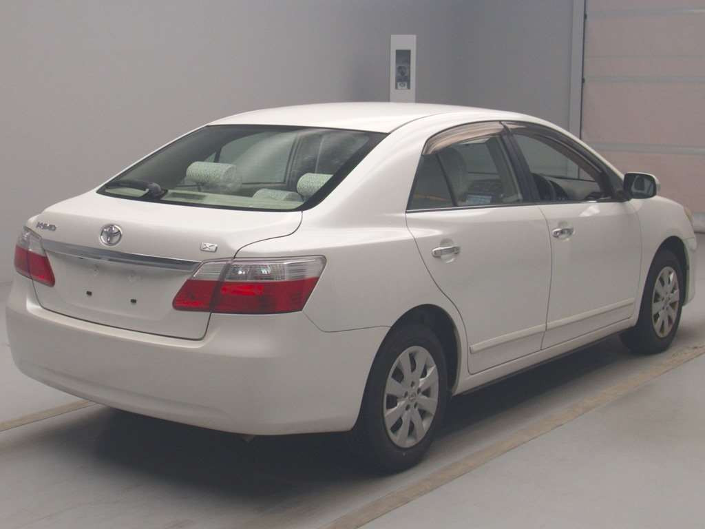 2009 Toyota Premio ZRT260[1]