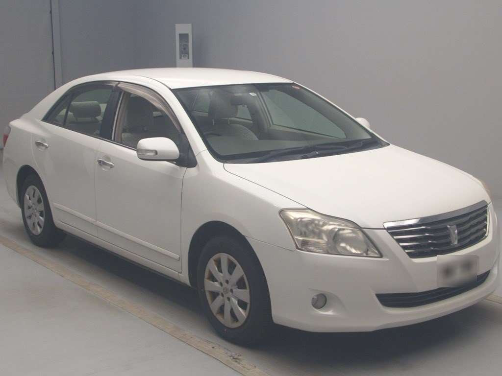 2009 Toyota Premio ZRT260[2]