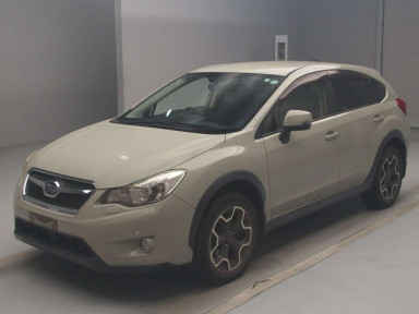 2014 Subaru XV