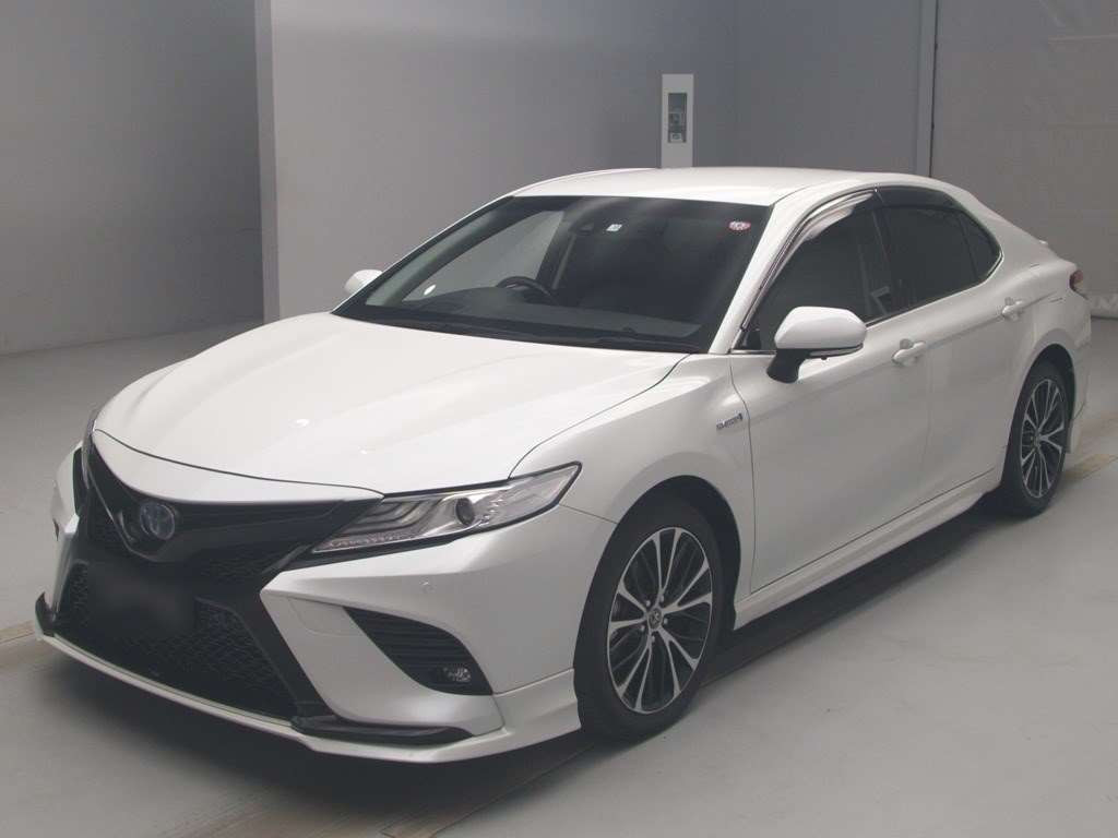 2019 Toyota Camry AXVH70[0]