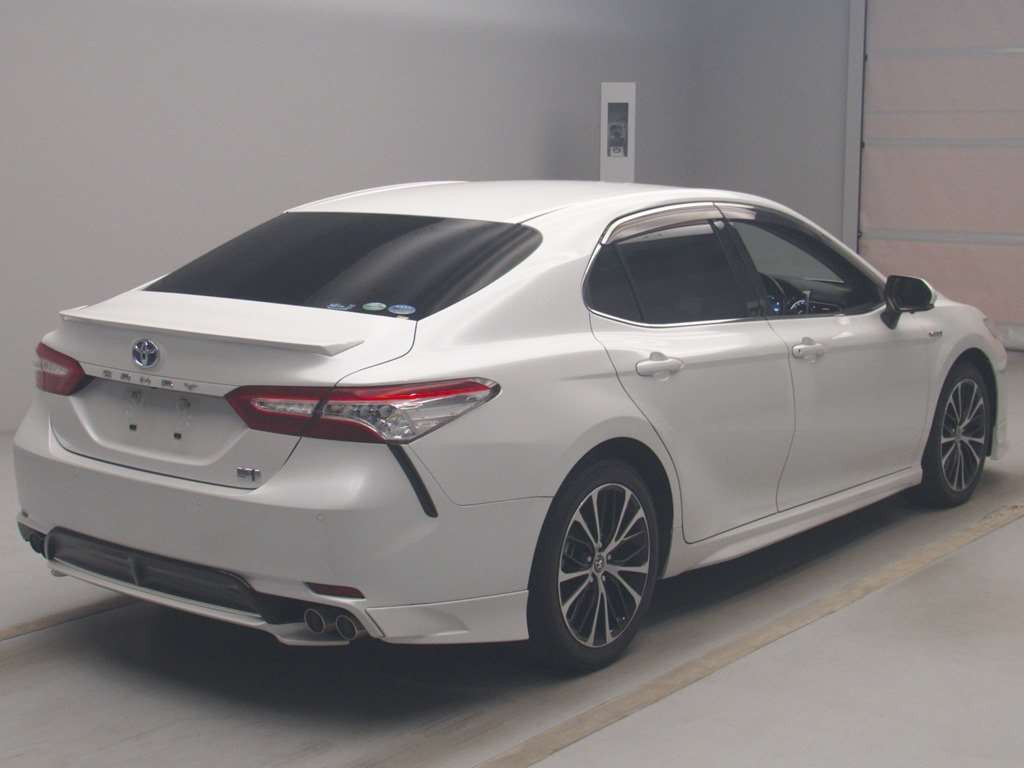 2019 Toyota Camry AXVH70[1]