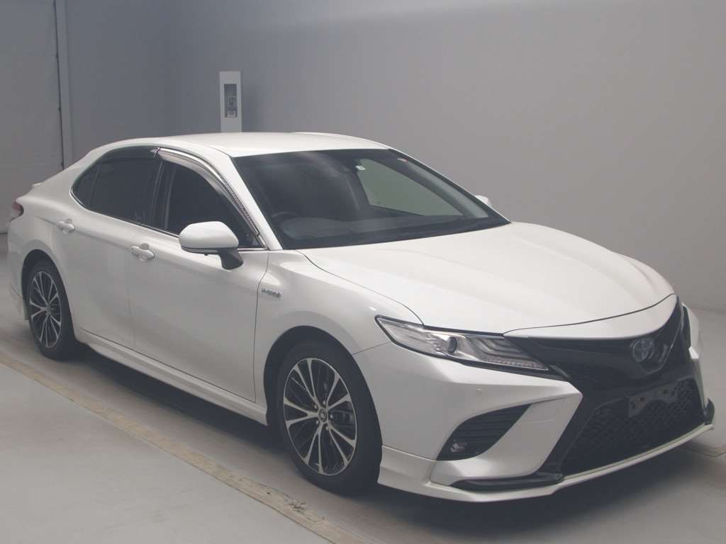 2019 Toyota Camry AXVH70[2]