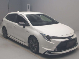 2020 Toyota Corolla Touring Wagon