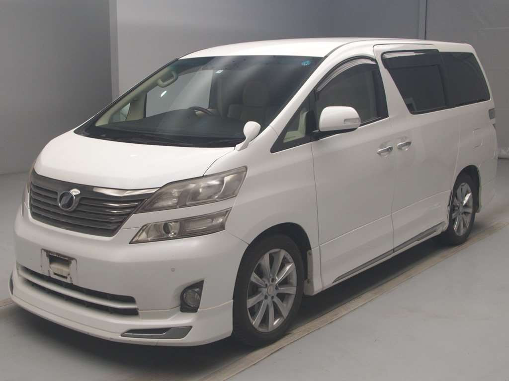 2009 Toyota Vellfire ANH20W[0]