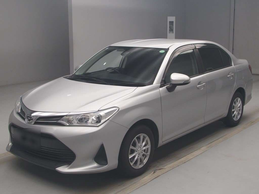 2019 Toyota Corolla Axio NRE160[0]